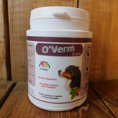 O'VERM CHIEN 100G ou 600G